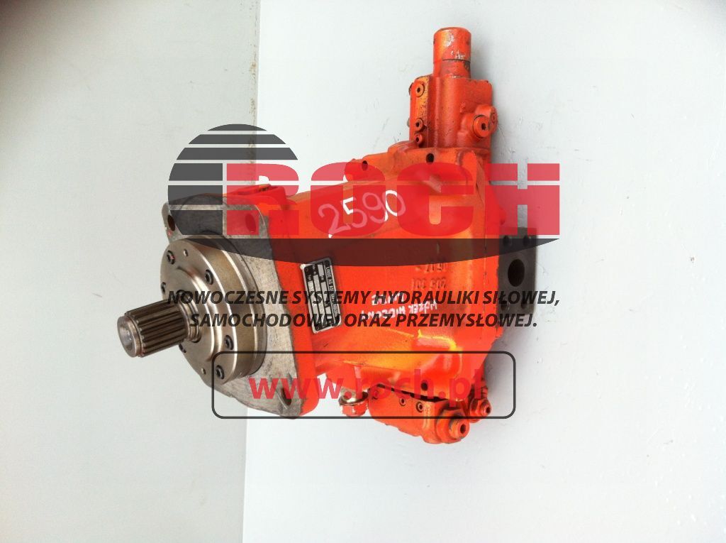LINDE BMV75 - Υδραυλικός κινητήρας για Περονοφόρο όχημα: φωτογραφία 1 LINDE BMV75 - Υδραυλικός κινητήρας για Περονοφόρο όχημα: φωτογραφία 1