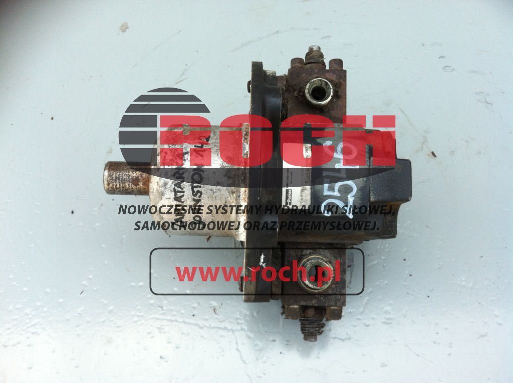 PARKER 3349218087 38/1224294568/007 - Υδραυλικός κινητήρας για Σάρωθρο δρόμων: φωτογραφία 1 PARKER 3349218087 38/1224294568/007 - Υδραυλικός κινητήρας για Σάρωθρο δρόμων: φωτογραφία 1