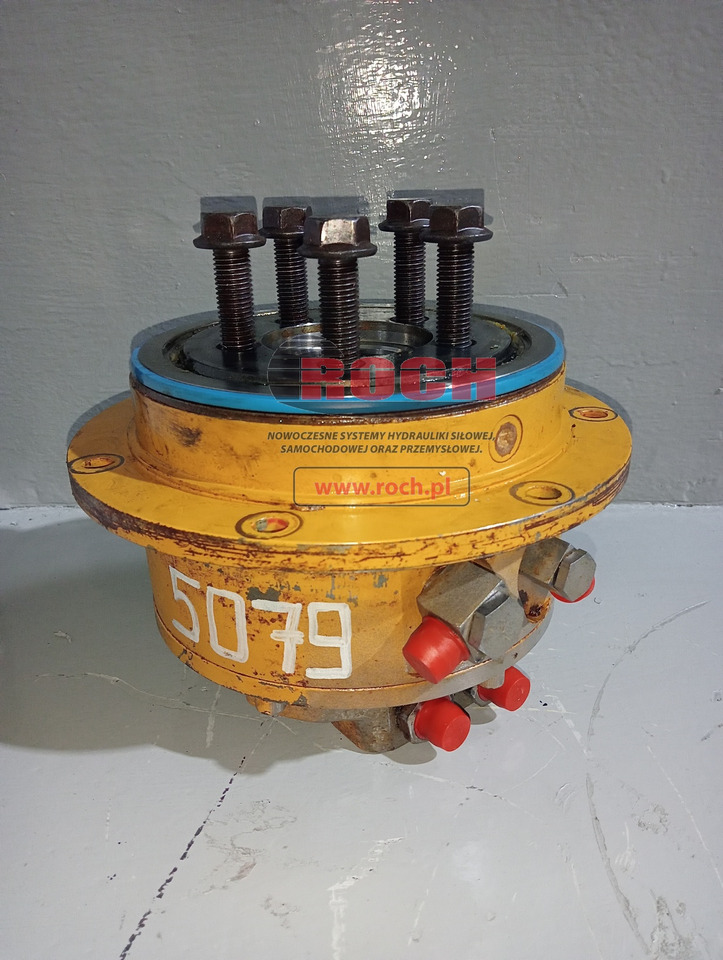 POCLAIN MK04-0-114-K04-3340-3FP0 005643862H - Υδραυλικός κινητήρας: φωτογραφία 2 POCLAIN MK04-0-114-K04-3340-3FP0 005643862H - Υδραυλικός κινητήρας: φωτογραφία 2