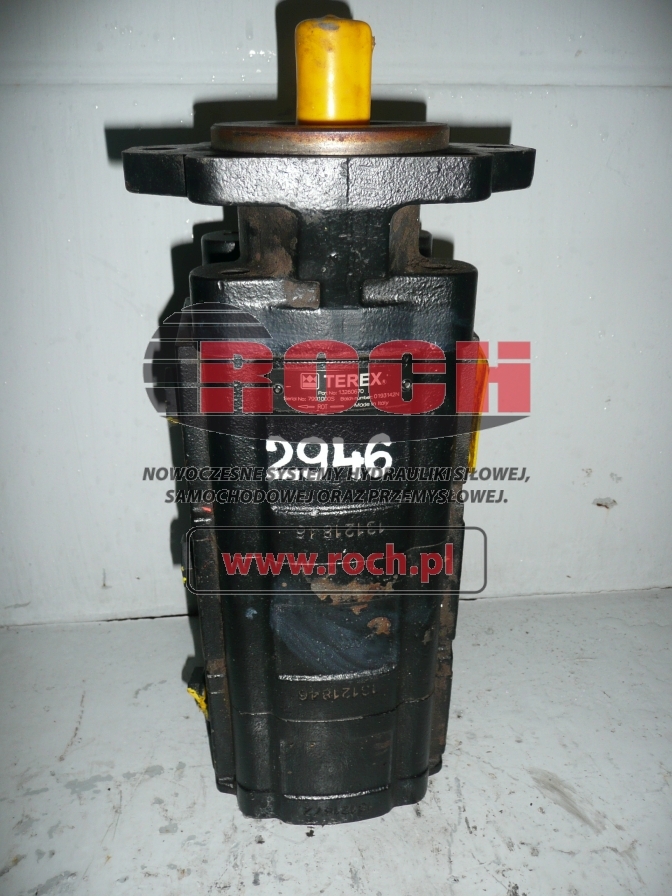 TEREX 13260670 7991000S 0193142N 13490002 - Υδραυλική αντλία για Μηχάνημα Θραύσης: φωτογραφία 1 TEREX 13260670 7991000S 0193142N 13490002 - Υδραυλική αντλία για Μηχάνημα Θραύσης: φωτογραφία 1