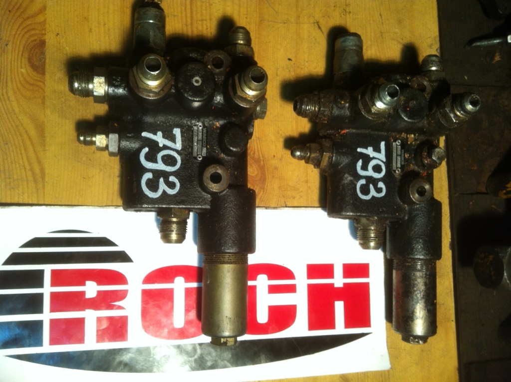 WABCO 003 4773970040 4773970126 - Υδραυλική βαλβίδα για Κατασκευή μηχανήματα: φωτογραφία 1 WABCO 003 4773970040 4773970126 - Υδραυλική βαλβίδα για Κατασκευή μηχανήματα: φωτογραφία 1