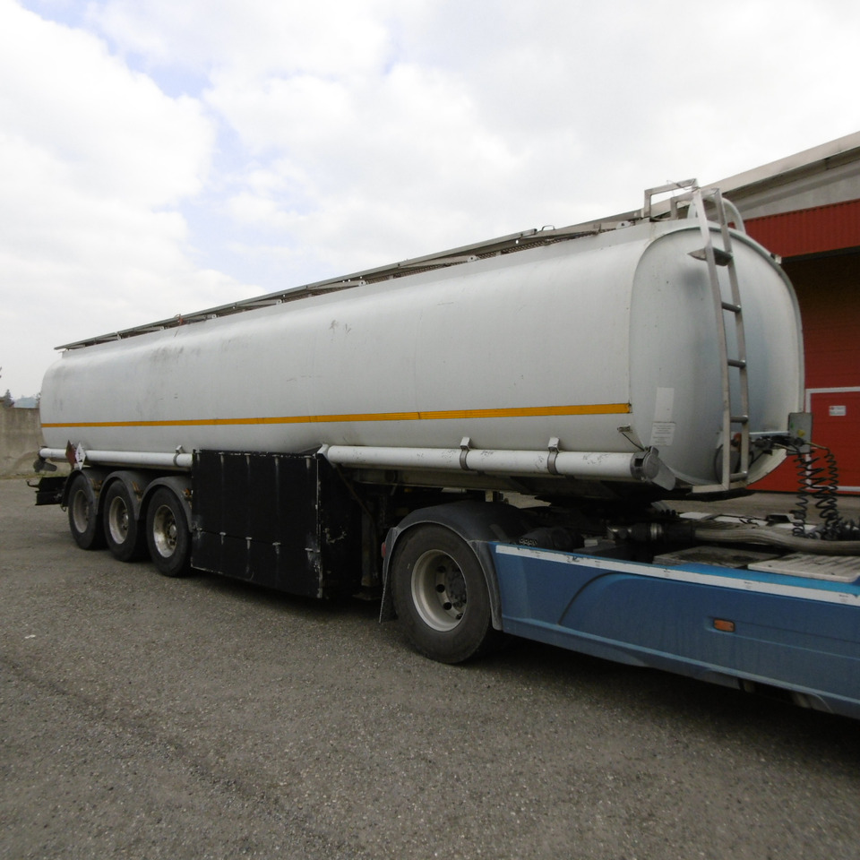 BOLGAN SAMPI TE500 DUAL - Επικαθήμενο βυτίο: φωτογραφία 1 BOLGAN SAMPI TE500 DUAL - Επικαθήμενο βυτίο: φωτογραφία 1