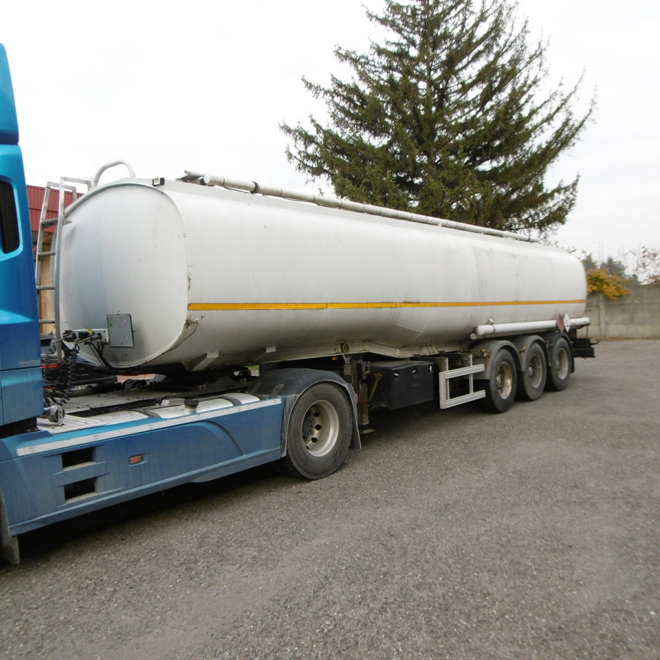 BOLGAN SAMPI TE500 DUAL - Επικαθήμενο βυτίο: φωτογραφία 2 BOLGAN SAMPI TE500 DUAL - Επικαθήμενο βυτίο: φωτογραφία 2