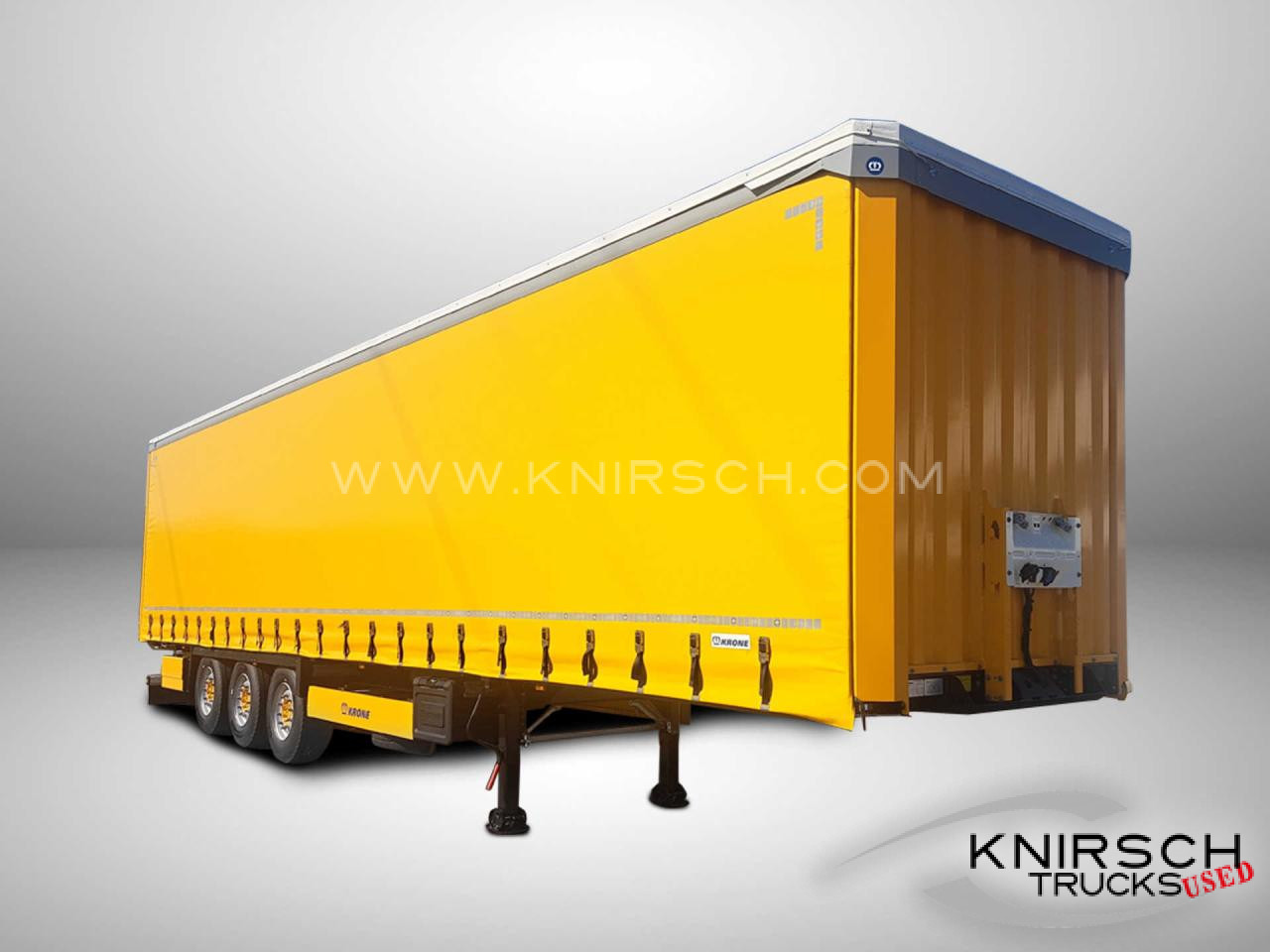 KRONE Profi Liner SDP 27, XL, Getränke, Daimler 9.5 - Επικαθήμενο κουρτίνα: φωτογραφία 5 KRONE Profi Liner SDP 27, XL, Getränke, Daimler 9.5 - Επικαθήμενο κουρτίνα: φωτογραφία 5