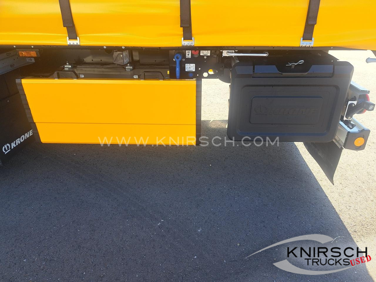 KRONE Profi Liner SDP 27, XL, Getränke, Daimler 9.5 - Επικαθήμενο κουρτίνα: φωτογραφία 3 KRONE Profi Liner SDP 27, XL, Getränke, Daimler 9.5 - Επικαθήμενο κουρτίνα: φωτογραφία 3