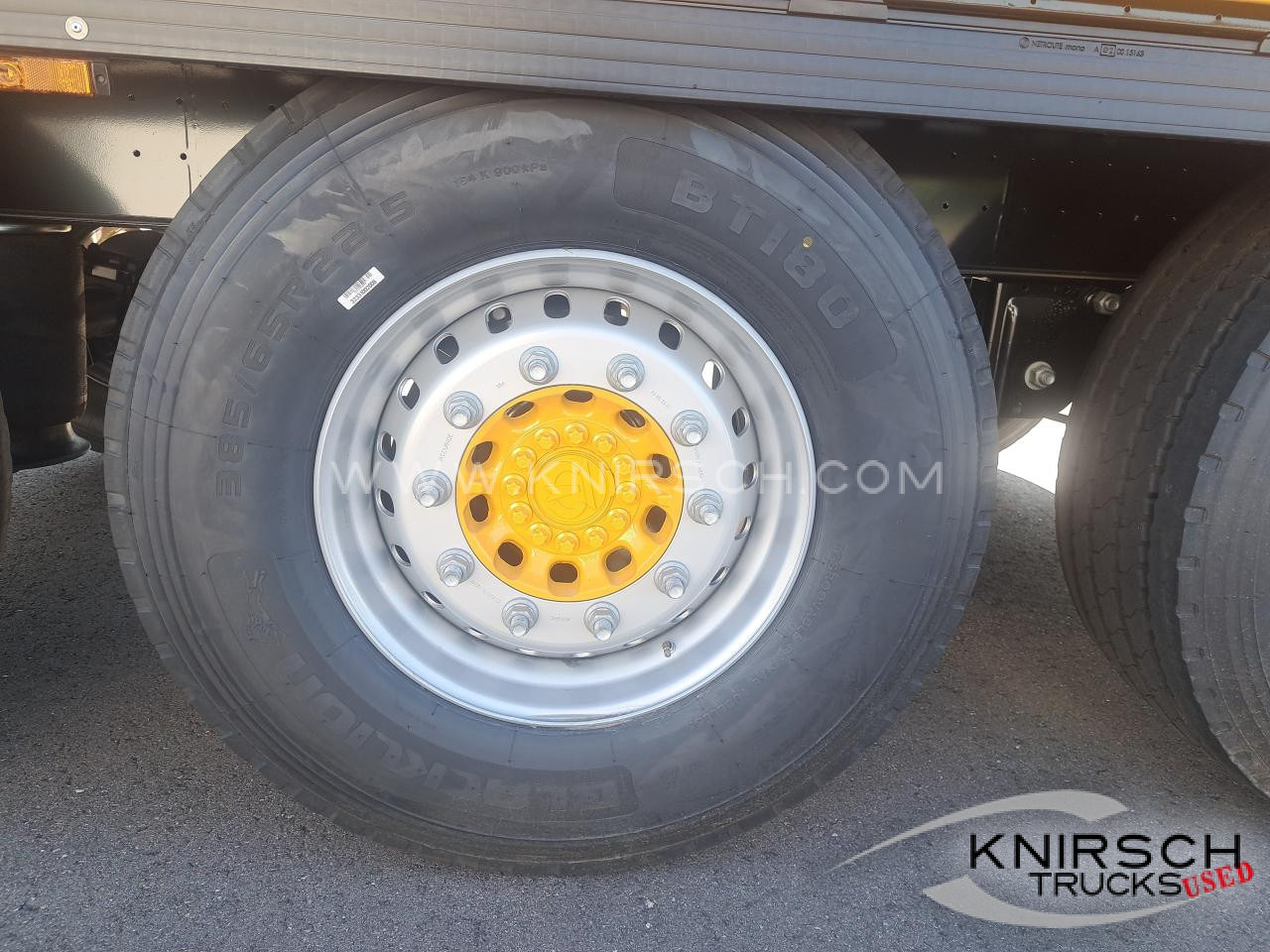 KRONE Profi Liner SDP 27, XL, Getränke, Daimler 9.5 - Επικαθήμενο κουρτίνα: φωτογραφία 4 KRONE Profi Liner SDP 27, XL, Getränke, Daimler 9.5 - Επικαθήμενο κουρτίνα: φωτογραφία 4