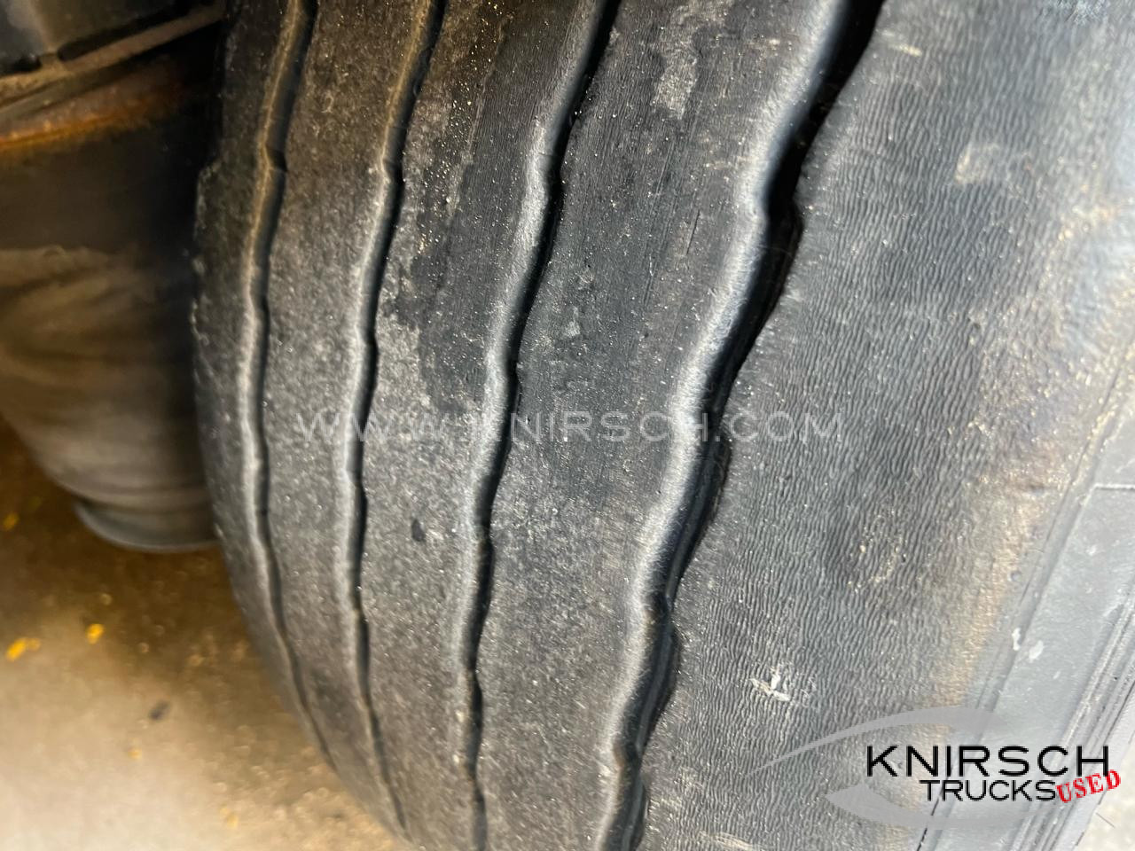 KRONE Tiefkühlauflieger, Doppelstock, Carrier - Επικαθήμενο ισοθερμικό: φωτογραφία 5 KRONE Tiefkühlauflieger, Doppelstock, Carrier - Επικαθήμενο ισοθερμικό: φωτογραφία 5