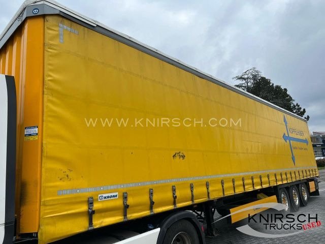 Krone SD / XL / Daimler / Getränkezertifikat - Επικαθήμενο κουρτίνα: φωτογραφία 1 Krone SD / XL / Daimler / Getränkezertifikat - Επικαθήμενο κουρτίνα: φωτογραφία 1