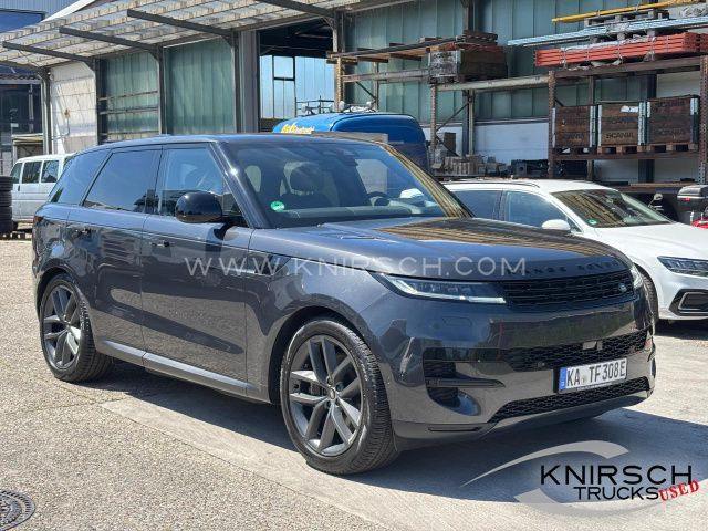 Land Rover Range Rover Sport P440e Hybrid SE - SUV: φωτογραφία 3 Land Rover Range Rover Sport P440e Hybrid SE - SUV: φωτογραφία 3