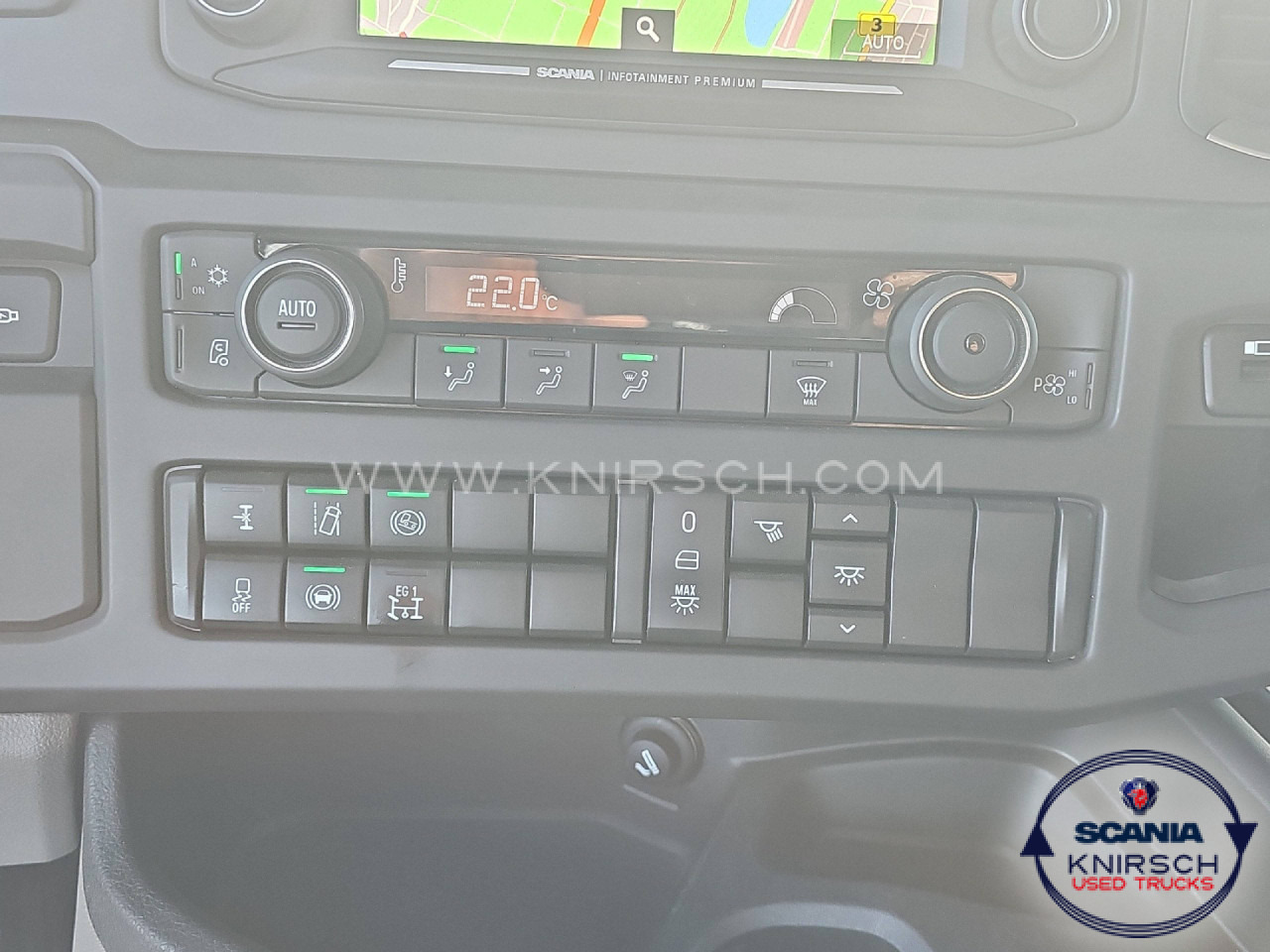 SCANIA G 320 B4x2NA 3-Seitenkipper Dautel mit Kran Hiab - Όχημα με ανατρεπομενη καροτσα: φωτογραφία 5 SCANIA G 320 B4x2NA 3-Seitenkipper Dautel mit Kran Hiab - Όχημα με ανατρεπομενη καροτσα: φωτογραφία 5