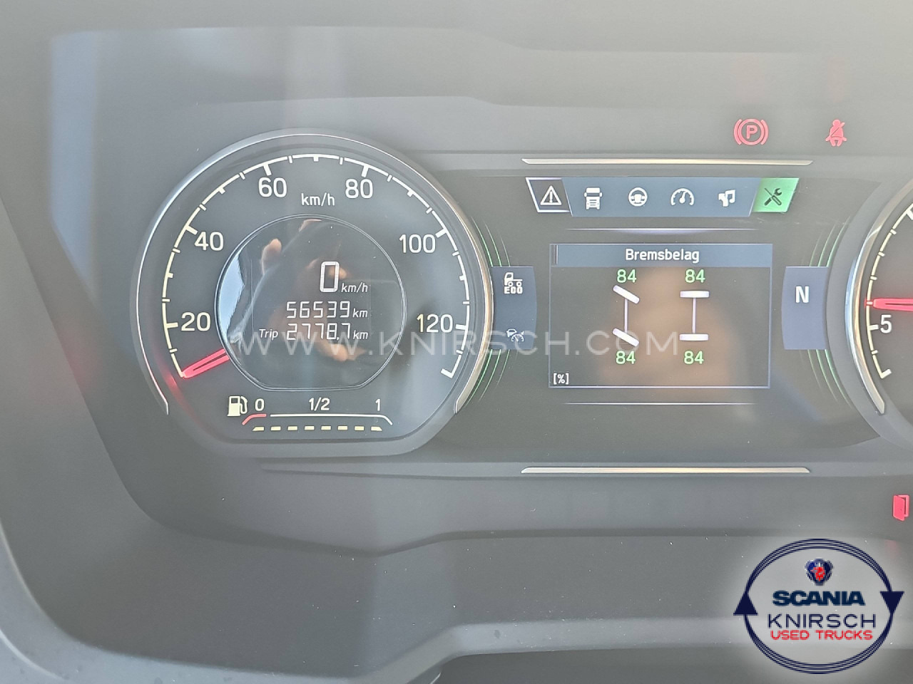 SCANIA G 320 B4x2NA 3-Seitenkipper Dautel mit Kran Hiab - Όχημα με ανατρεπομενη καροτσα: φωτογραφία 2 SCANIA G 320 B4x2NA 3-Seitenkipper Dautel mit Kran Hiab - Όχημα με ανατρεπομενη καροτσα: φωτογραφία 2