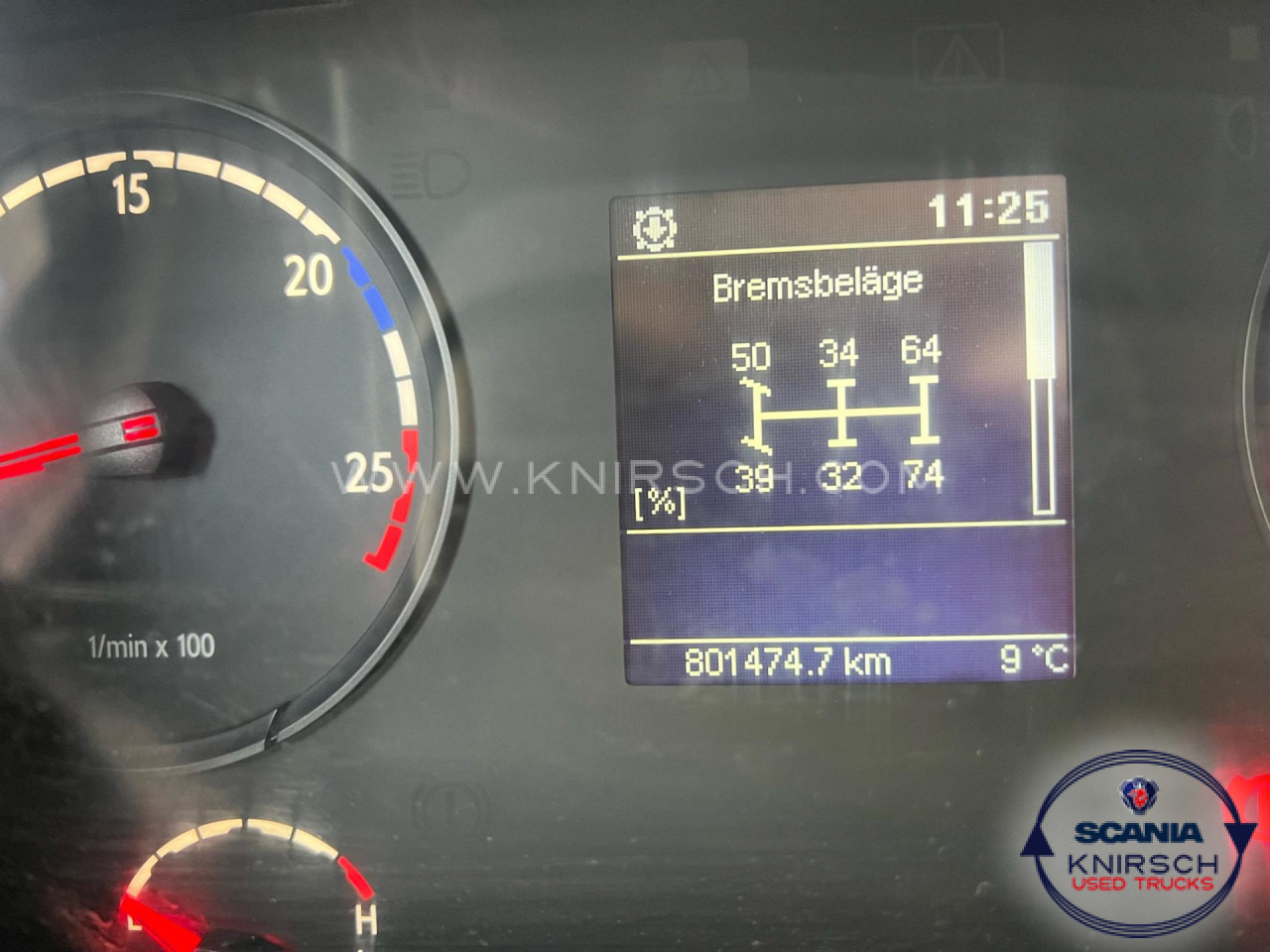 SCANIA R 440 LB6x2*4MSA Kempf 2 Seitenkipper mit - Φορτηγό ανατρεπόμενο: φωτογραφία 5 SCANIA R 440 LB6x2*4MSA Kempf 2 Seitenkipper mit - Φορτηγό ανατρεπόμενο: φωτογραφία 5