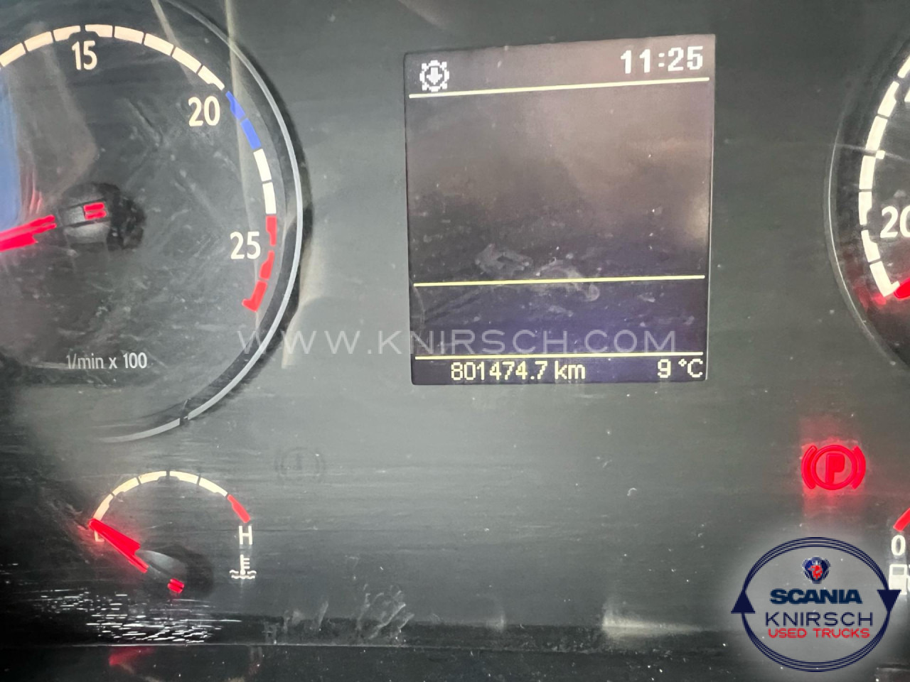 SCANIA R 440 LB6x2*4MSA Kempf 2 Seitenkipper mit - Φορτηγό ανατρεπόμενο: φωτογραφία 4 SCANIA R 440 LB6x2*4MSA Kempf 2 Seitenkipper mit - Φορτηγό ανατρεπόμενο: φωτογραφία 4