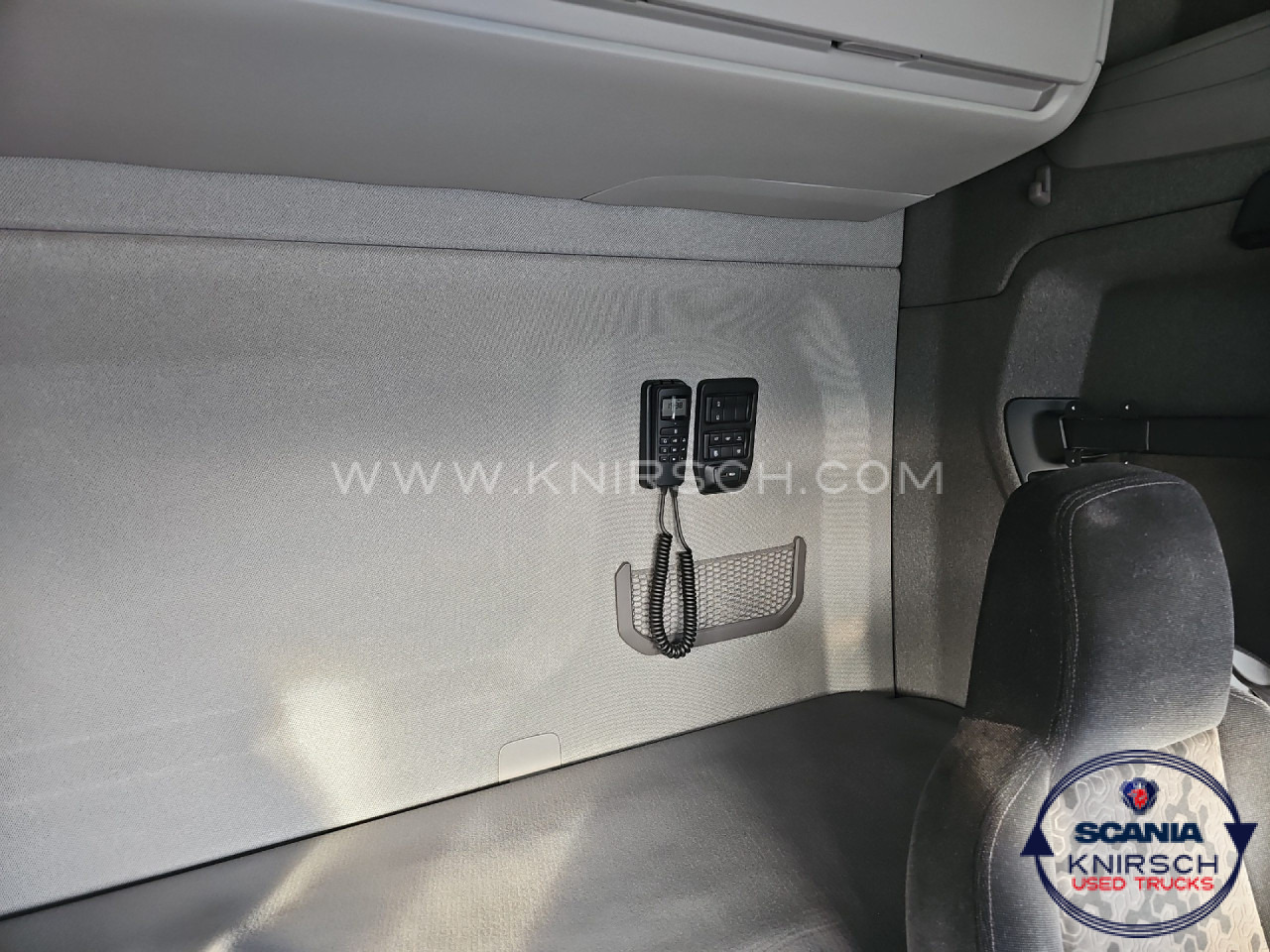 SCANIA R 450 A4x2LA Retarder Standklima - Τράκτορας: φωτογραφία 3 SCANIA R 450 A4x2LA Retarder Standklima - Τράκτορας: φωτογραφία 3