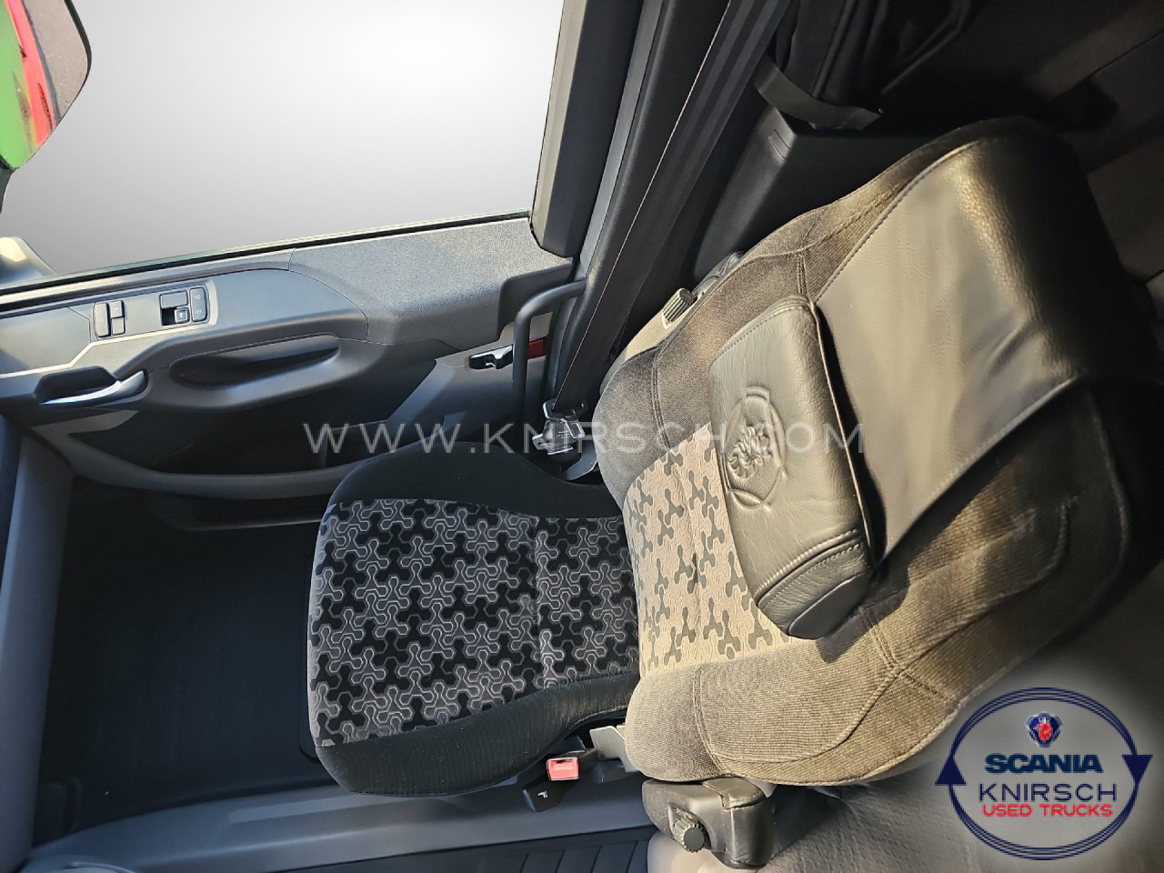 SCANIA R 450 A4x2LA Retarder Standklima - Τράκτορας: φωτογραφία 5 SCANIA R 450 A4x2LA Retarder Standklima - Τράκτορας: φωτογραφία 5