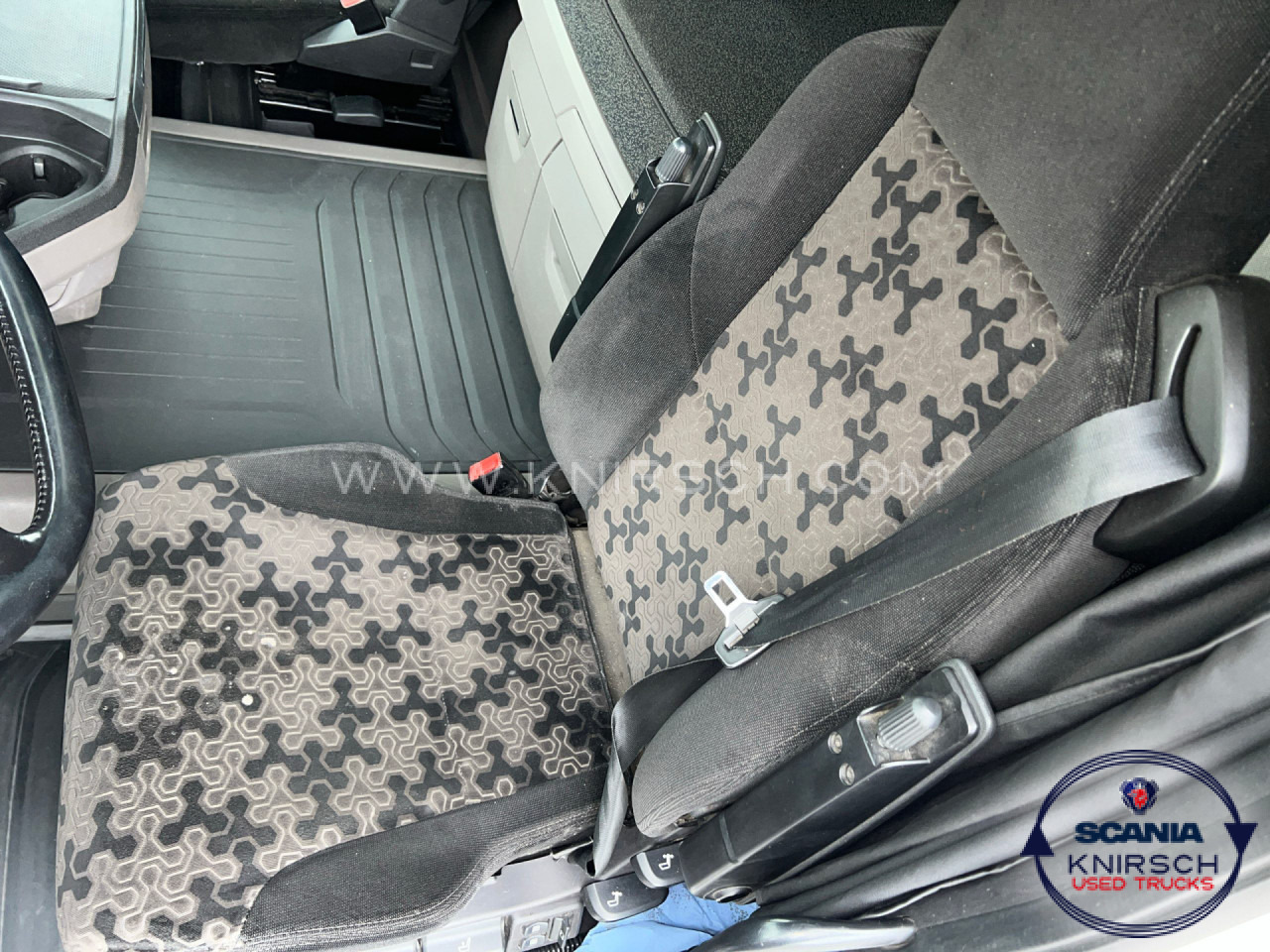 SCANIA R 450 B6x2*4NB - Φορτηγό μεταφοράς εμπορευματοκιβωτίων/ Κινητό αμάξωμα: φωτογραφία 4 SCANIA R 450 B6x2*4NB - Φορτηγό μεταφοράς εμπορευματοκιβωτίων/ Κινητό αμάξωμα: φωτογραφία 4