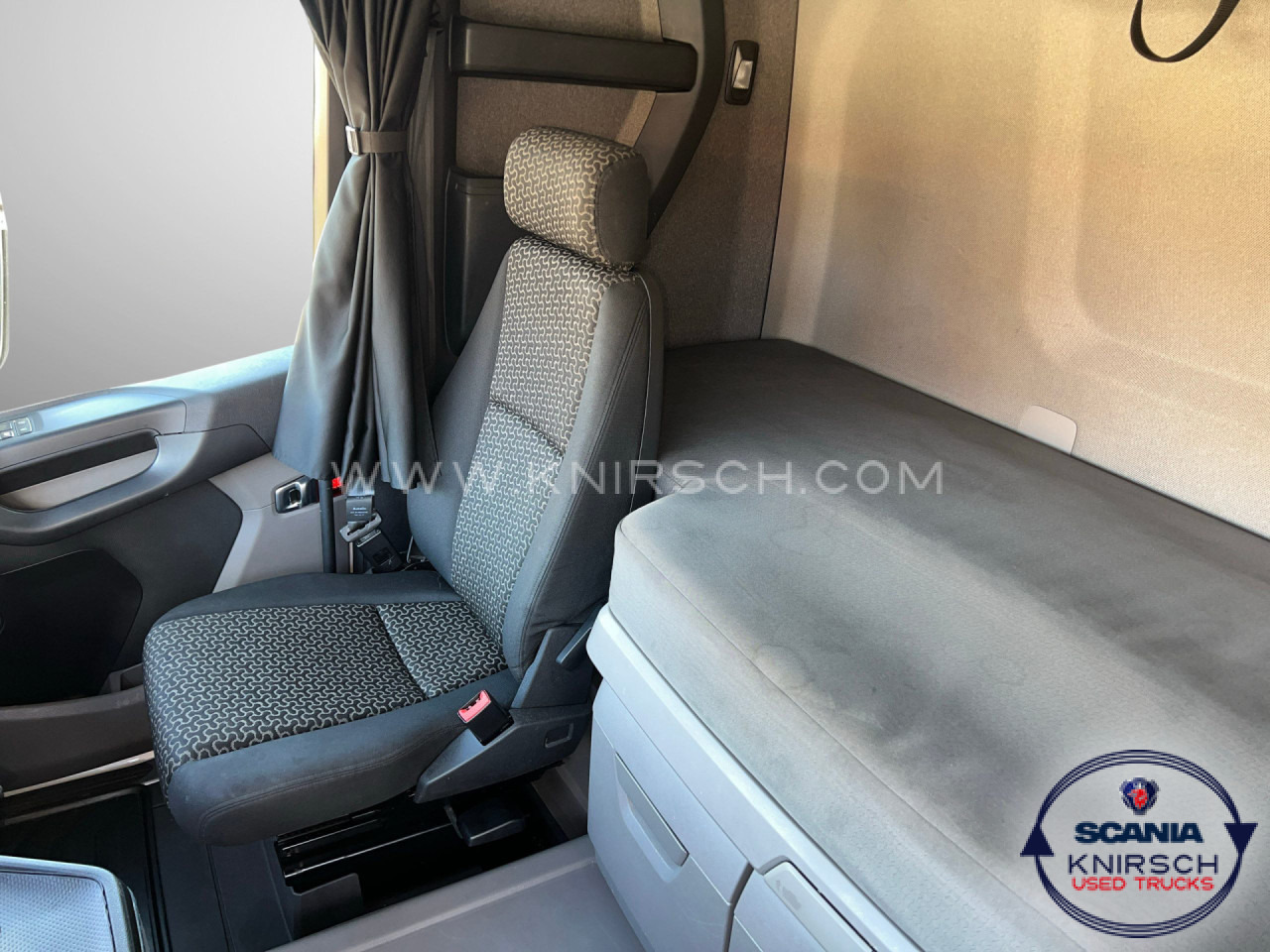 SCANIA R450A4X2NA PTO ADR FL - Τράκτορας: φωτογραφία 5 SCANIA R450A4X2NA PTO ADR FL - Τράκτορας: φωτογραφία 5