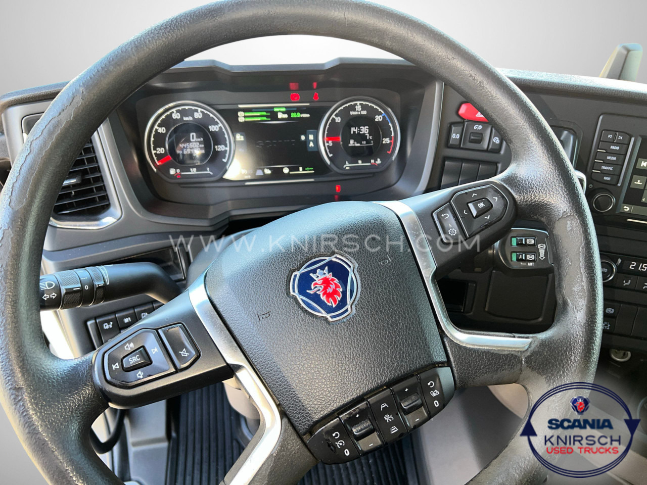 SCANIA R450A4X2NA PTO ADR FL - Τράκτορας: φωτογραφία 2 SCANIA R450A4X2NA PTO ADR FL - Τράκτορας: φωτογραφία 2