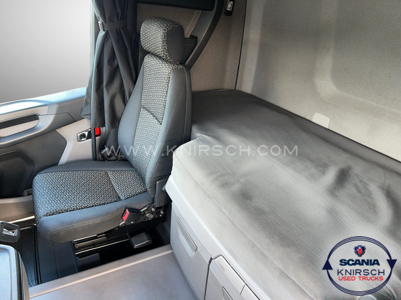 SCANIA R450A4X2NA PTO ADR FL - Τράκτορας: φωτογραφία 5 SCANIA R450A4X2NA PTO ADR FL - Τράκτορας: φωτογραφία 5