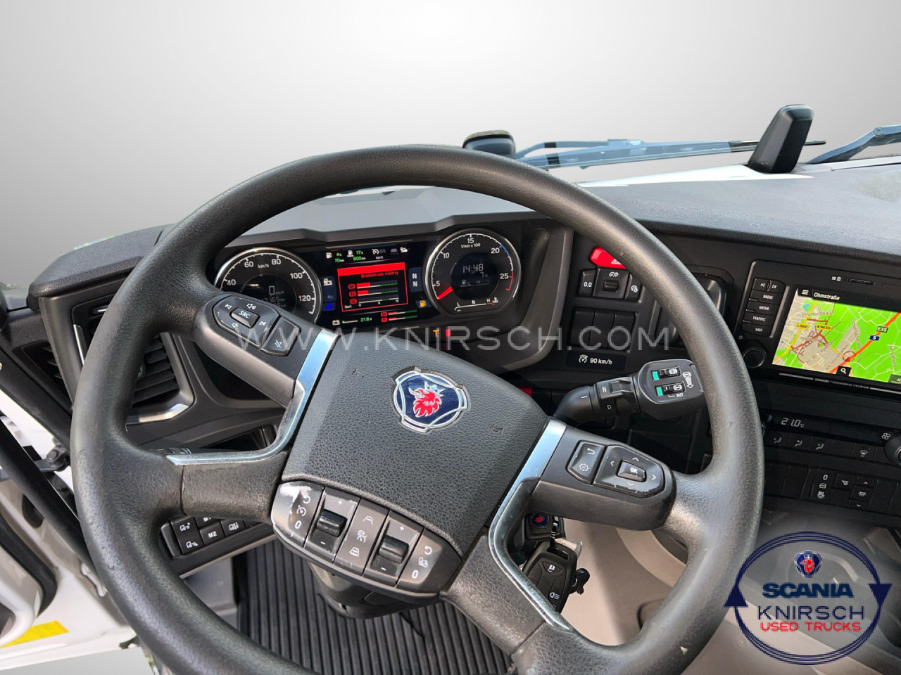 SCANIA R450A4X2NA PTO ADR FL - Τράκτορας: φωτογραφία 2 SCANIA R450A4X2NA PTO ADR FL - Τράκτορας: φωτογραφία 2