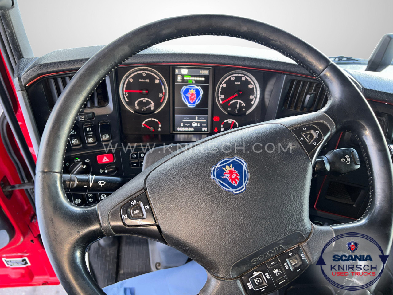 SCANIA R450A4X2NA PTO Hydraulik - Τράκτορας: φωτογραφία 2 SCANIA R450A4X2NA PTO Hydraulik - Τράκτορας: φωτογραφία 2