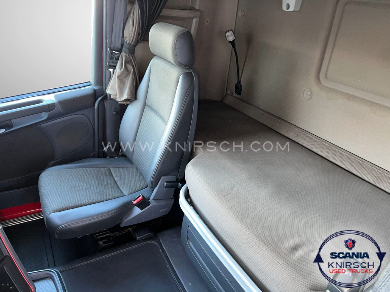 SCANIA R450A4X2NA PTO Hydraulik - Τράκτορας: φωτογραφία 5 SCANIA R450A4X2NA PTO Hydraulik - Τράκτορας: φωτογραφία 5