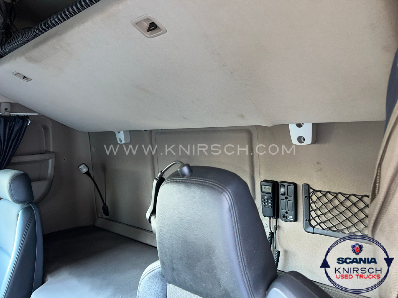 SCANIA R450A4X2NA PTO Hydraulik - Τράκτορας: φωτογραφία 3 SCANIA R450A4X2NA PTO Hydraulik - Τράκτορας: φωτογραφία 3