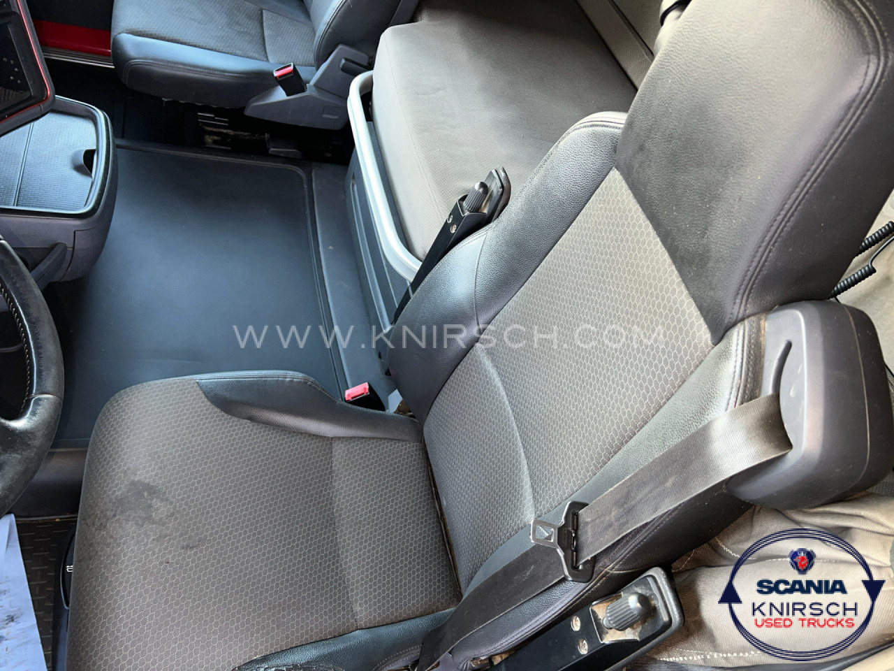 SCANIA R450A4X2NA PTO Hydraulik - Τράκτορας: φωτογραφία 4 SCANIA R450A4X2NA PTO Hydraulik - Τράκτορας: φωτογραφία 4