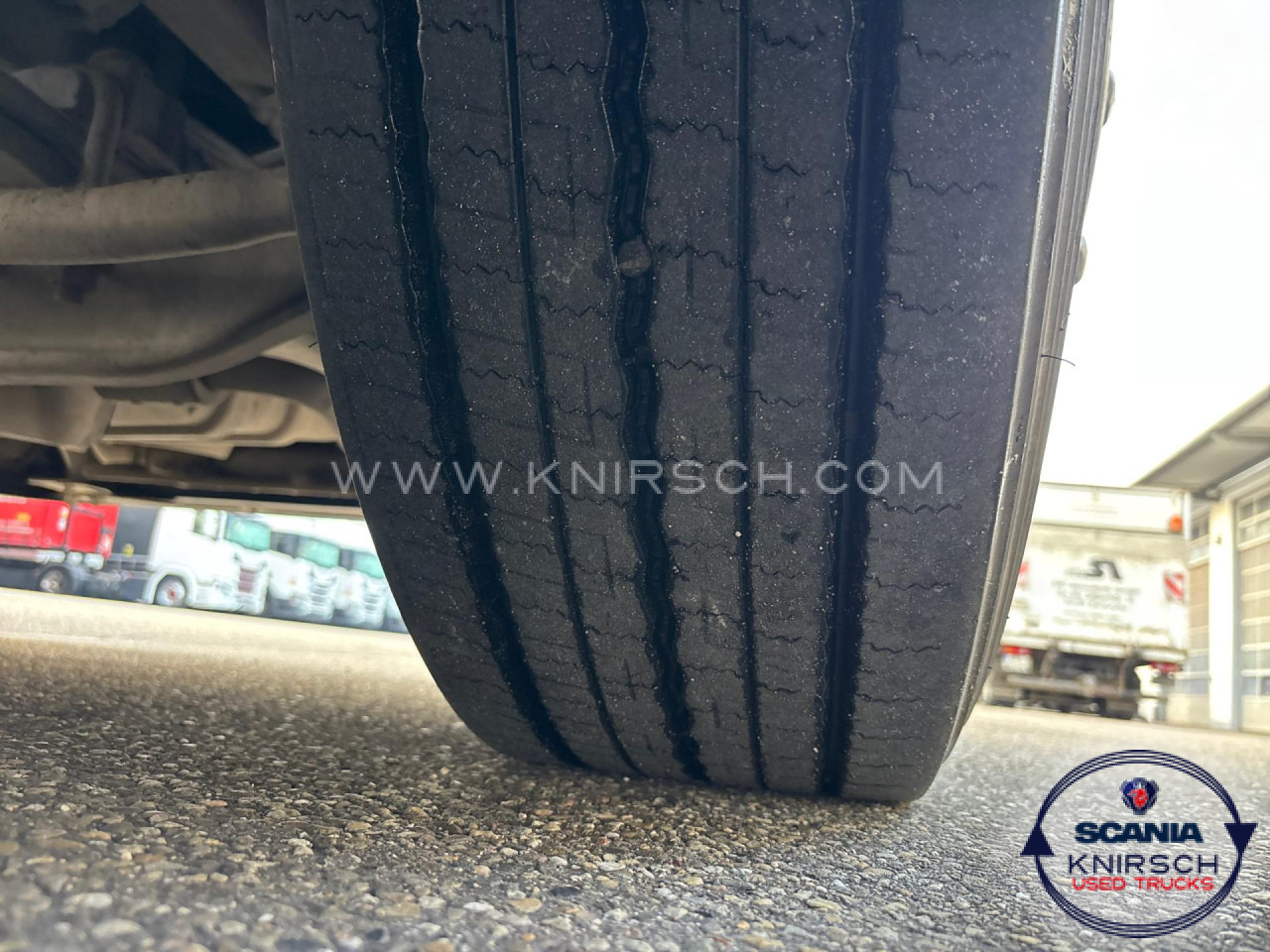 SCANIA R450LA4x2MNA / Hydraulik / 4-Balg / Scania Service - Τράκτορας: φωτογραφία 3 SCANIA R450LA4x2MNA / Hydraulik / 4-Balg / Scania Service - Τράκτορας: φωτογραφία 3