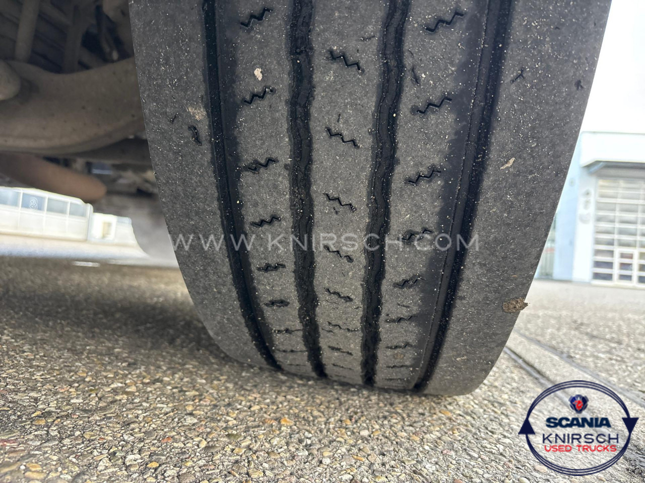 SCANIA R450LA4x2MNA / Hydraulik / 4-Balg / Scania Service - Τράκτορας: φωτογραφία 2 SCANIA R450LA4x2MNA / Hydraulik / 4-Balg / Scania Service - Τράκτορας: φωτογραφία 2