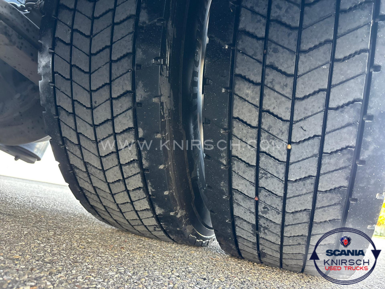 SCANIA R500A4x2NA / Highline / LED / PTO / Standklima - Τράκτορας: φωτογραφία 2 SCANIA R500A4x2NA / Highline / LED / PTO / Standklima - Τράκτορας: φωτογραφία 2