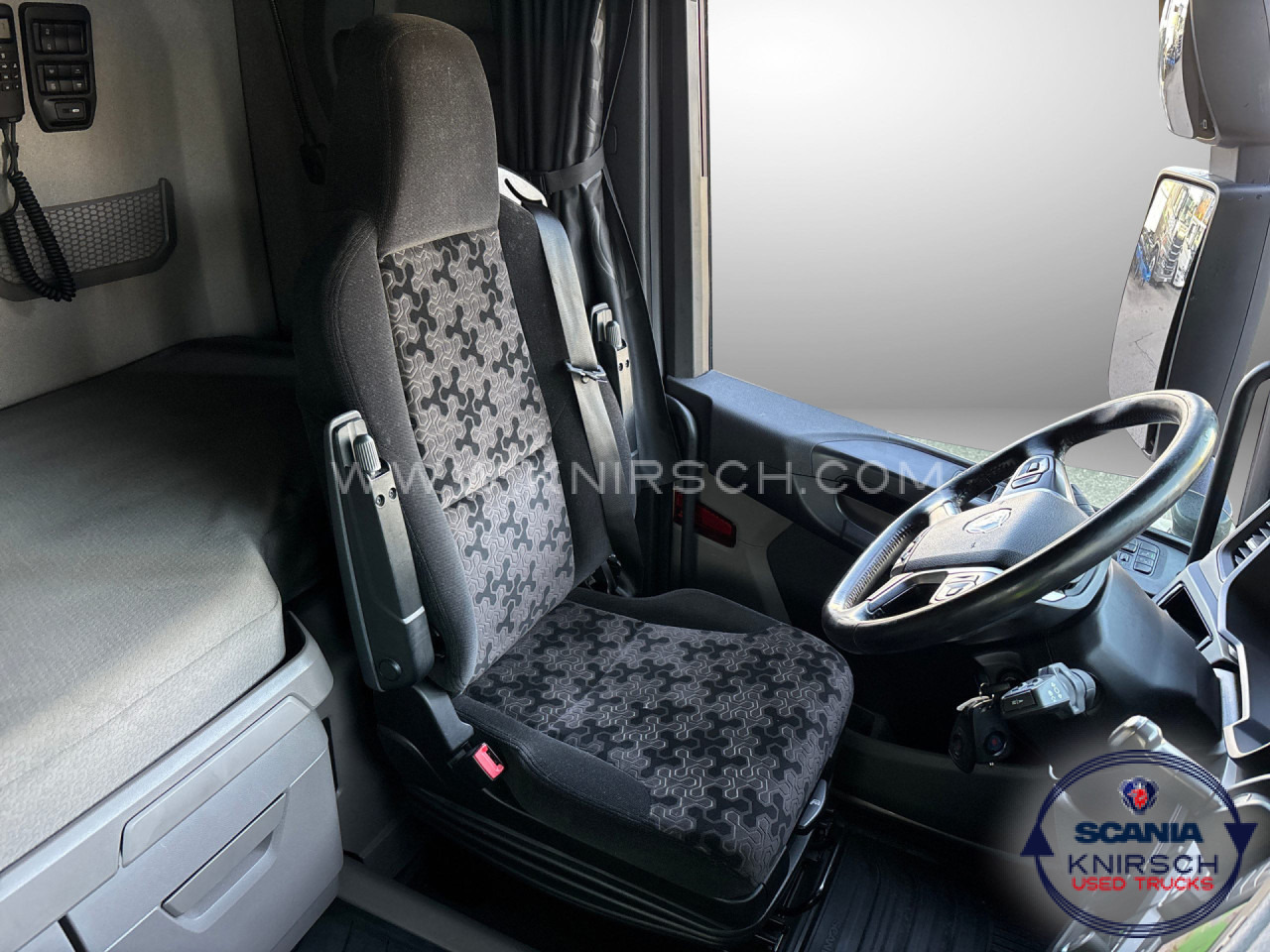 SCANIA R500A4x2NA / Highline / LED / PTO / Standklima - Τράκτορας: φωτογραφία 4 SCANIA R500A4x2NA / Highline / LED / PTO / Standklima - Τράκτορας: φωτογραφία 4