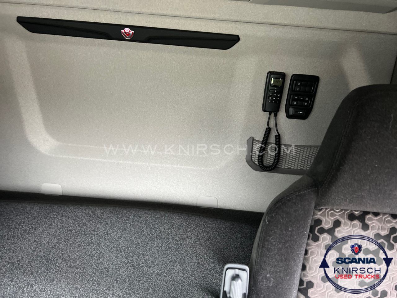 SCANIA S590A6X4NB - Τράκτορας: φωτογραφία 3 SCANIA S590A6X4NB - Τράκτορας: φωτογραφία 3