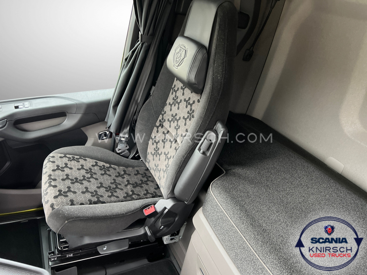 SCANIA S590A6X4NB - Τράκτορας: φωτογραφία 5 SCANIA S590A6X4NB - Τράκτορας: φωτογραφία 5