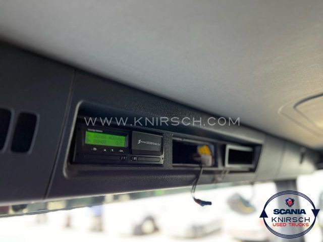 Φορτηγό ανατρεπόμενο Scania G420LB6X24MNA Liftachse mirt Tandemanhänger: φωτογραφία 14