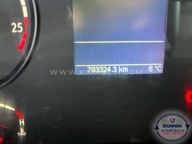 Φορτηγό ανατρεπόμενο Scania G420LB6X24MNA Liftachse mirt Tandemanhänger: φωτογραφία 17