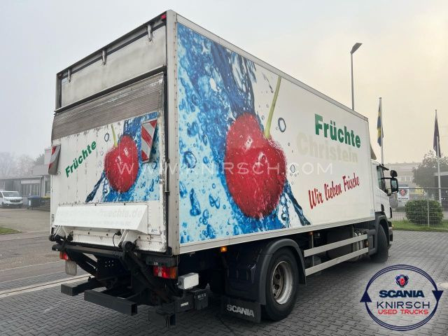 Scania P 270 DB4x2MNA - Φορτηγό κόφα: φωτογραφία 3 Scania P 270 DB4x2MNA - Φορτηγό κόφα: φωτογραφία 3