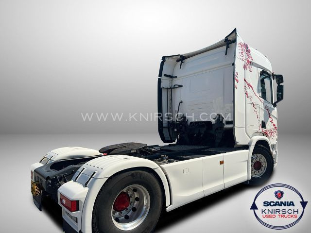 Scania R 500 A4x2NB - Τράκτορας: φωτογραφία 3 Scania R 500 A4x2NB - Τράκτορας: φωτογραφία 3