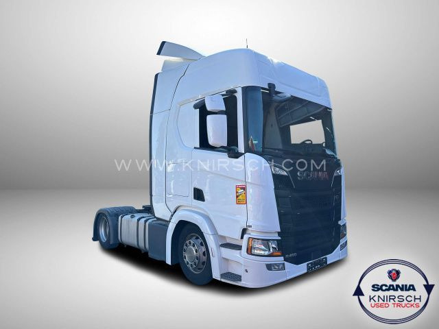 Scania R450A4x2EB / LowLiner / Standklima / Retarder - Τράκτορας: φωτογραφία 2 Scania R450A4x2EB / LowLiner / Standklima / Retarder - Τράκτορας: φωτογραφία 2