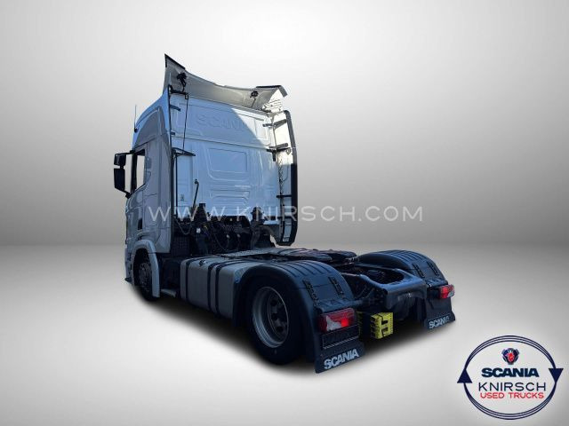 Scania R450A4x2EB / LowLiner / Standklima / Retarder - Τράκτορας: φωτογραφία 4 Scania R450A4x2EB / LowLiner / Standklima / Retarder - Τράκτορας: φωτογραφία 4