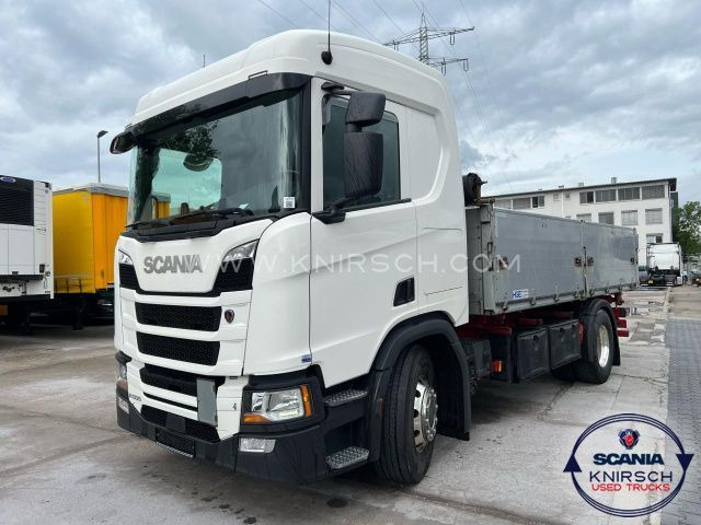 Scania R500B4X2NB Dreiseitenkipper, Palettenbreite - Φορτηγό ανατρεπόμενο: φωτογραφία 1 Scania R500B4X2NB Dreiseitenkipper, Palettenbreite - Φορτηγό ανατρεπόμενο: φωτογραφία 1