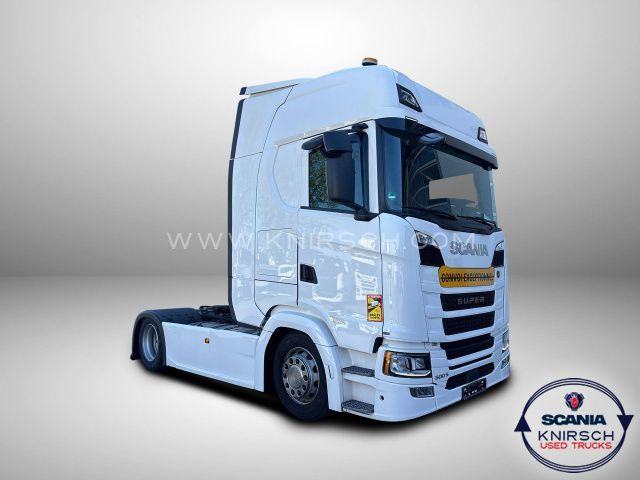 Scania S500A4x2EB / Lowliner / Standklima / LED - Τράκτορας: φωτογραφία 2 Scania S500A4x2EB / Lowliner / Standklima / LED - Τράκτορας: φωτογραφία 2