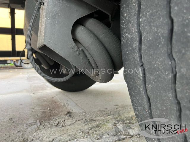Επικαθήμενο ψυγείο Schmitz Cargobull Kühlkoffer SKO18 Lenkachse LBW: φωτογραφία 12