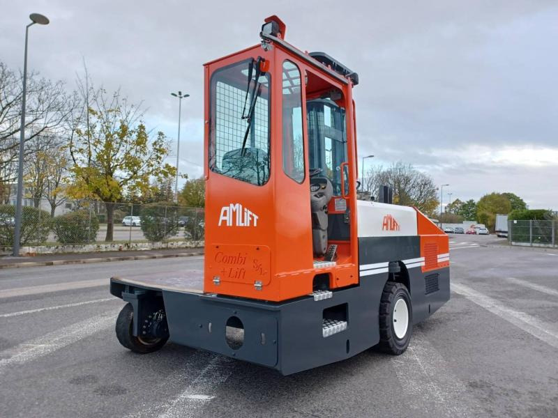 Amlift C50-14 40 SL - 4-κίνητα ανυψωτικό στενών δρόμων: φωτογραφία 2 Amlift C50-14 40 SL - 4-κίνητα ανυψωτικό στενών δρόμων: φωτογραφία 2