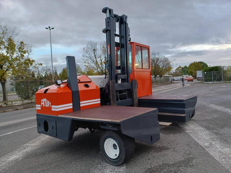 Amlift C50-14 40 SL - 4-κίνητα ανυψωτικό στενών δρόμων: φωτογραφία 1 Amlift C50-14 40 SL - 4-κίνητα ανυψωτικό στενών δρόμων: φωτογραφία 1