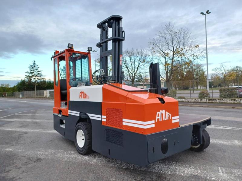 Amlift C50-14 40 SL - 4-κίνητα ανυψωτικό στενών δρόμων: φωτογραφία 4 Amlift C50-14 40 SL - 4-κίνητα ανυψωτικό στενών δρόμων: φωτογραφία 4