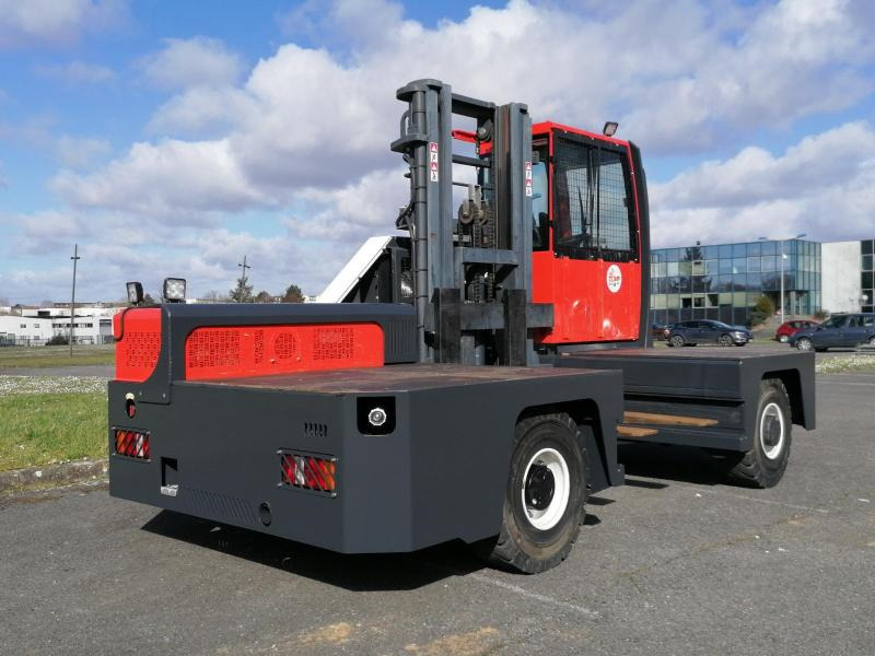 Amlift C5000-14 AMLAT - Πλευρικοί φορτωτές: φωτογραφία 4 Amlift C5000-14 AMLAT - Πλευρικοί φορτωτές: φωτογραφία 4