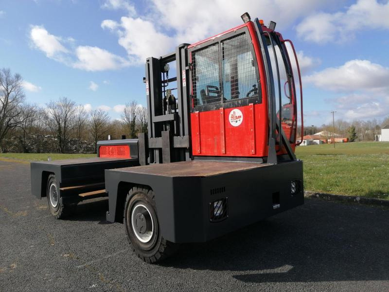 Amlift C5000-14 AMLAT - Πλευρικοί φορτωτές: φωτογραφία 2 Amlift C5000-14 AMLAT - Πλευρικοί φορτωτές: φωτογραφία 2