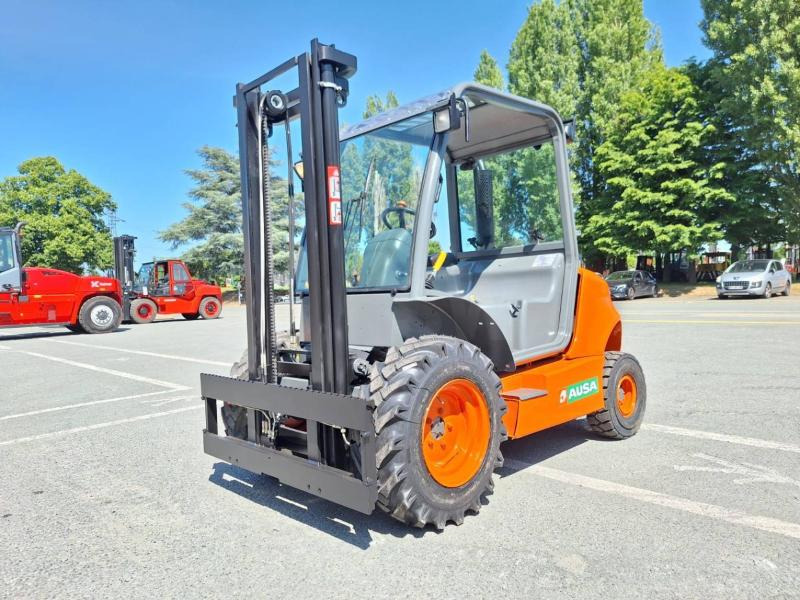 Ausa C150H - Φορτηγό ανωμάλου εδάφους: φωτογραφία 1 Ausa C150H - Φορτηγό ανωμάλου εδάφους: φωτογραφία 1
