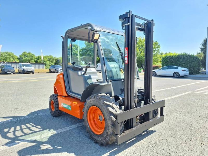 Ausa C150H - Φορτηγό ανωμάλου εδάφους: φωτογραφία 2 Ausa C150H - Φορτηγό ανωμάλου εδάφους: φωτογραφία 2